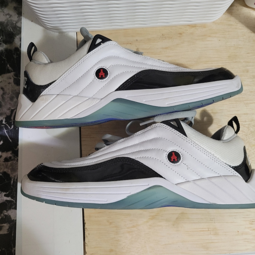 Dc shoes x arcade Williams slim size 11